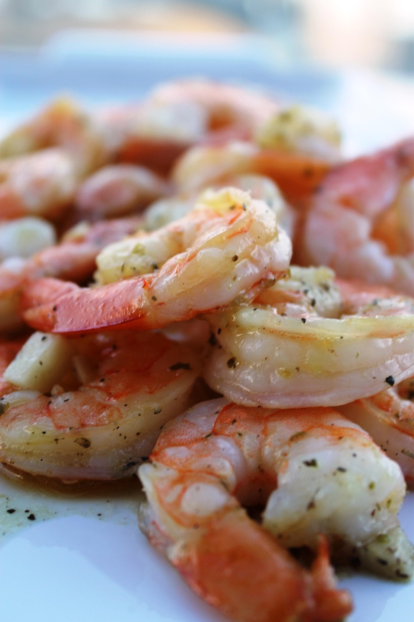cuisine, food, fish, gourmet, shrimp, seafood, meal, sea, cooking, dish, appetizer, menu, nature, brown cooking, brown fish, brown fishing